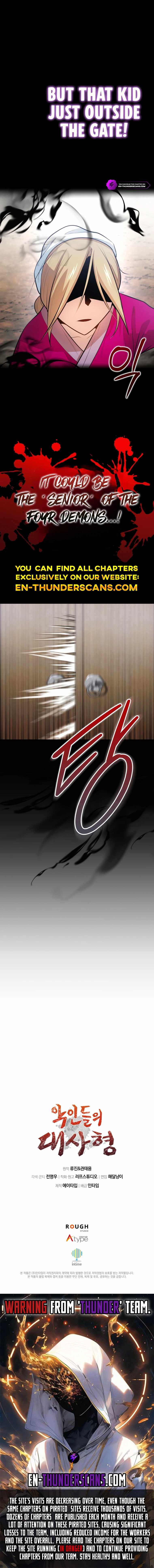 The Villains' Senior Brother Chapter 18 12